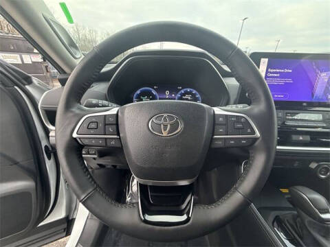 2024 Toyota Grand Highlander Hybrid XLE