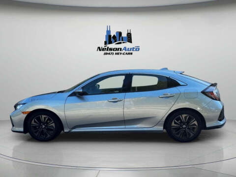 2019 Honda Civic EX