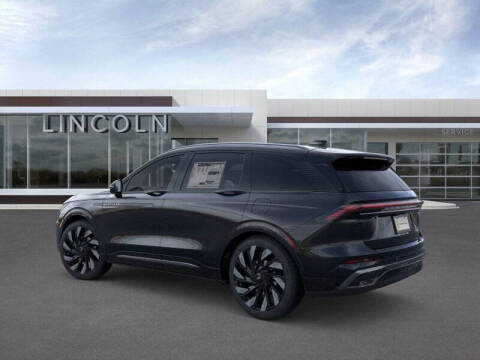 2025 Lincoln Nautilus Hybrid Reserve