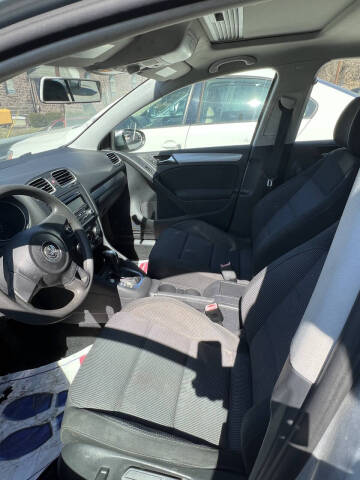 2011 Volkswagen Golf 2.5L PZEV