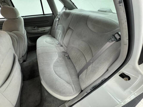 1997 Ford Crown Victoria LX