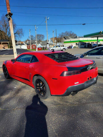 2014 Chevrolet Camaro LS