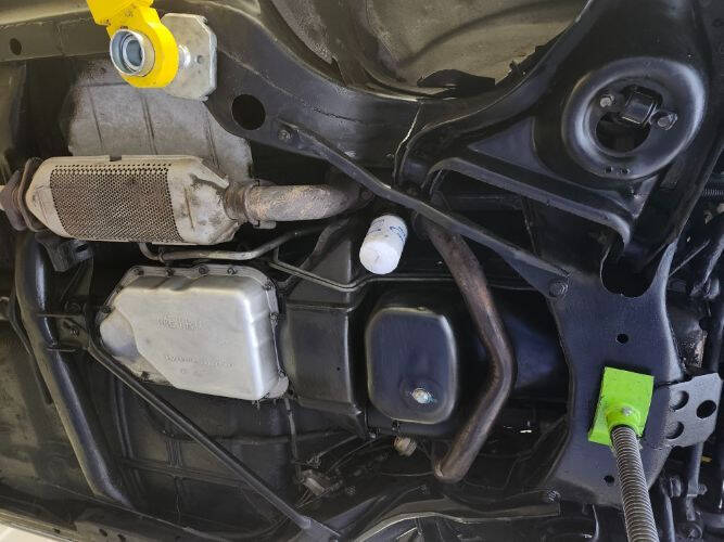 1986 Cadillac Fleetwood