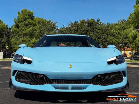 2024 Ferrari 296 GTB