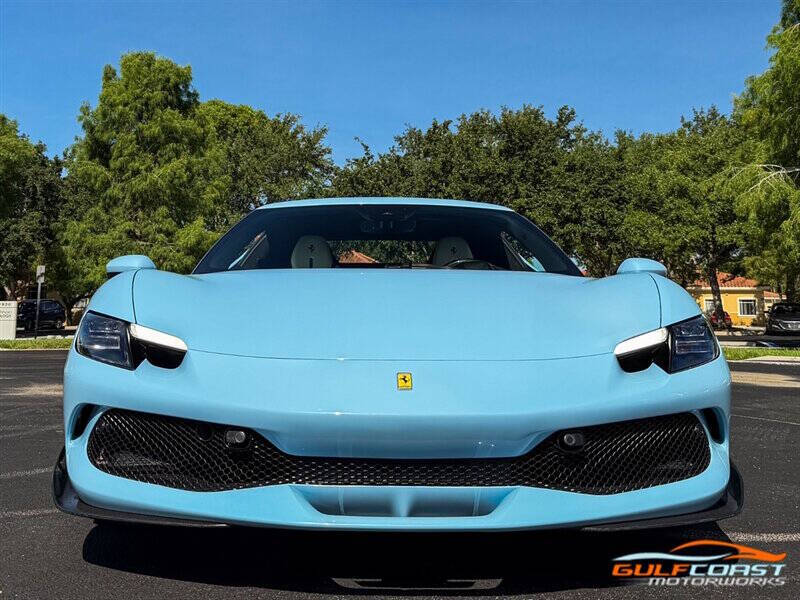 2024 Ferrari 296 GTB