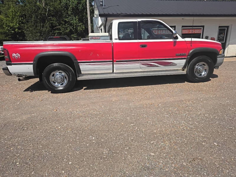 1996 Dodge Ram 2500 Laramie SLT