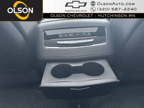 2022 Cadillac Escalade ESV Premium Luxury Platinum