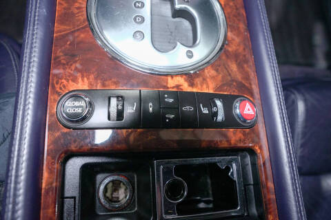 2005 Bentley Continental GT Turbo