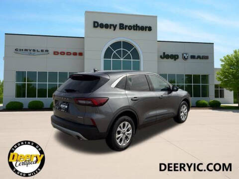 2023 Ford Escape Active