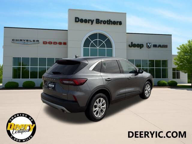 2023 Ford Escape Active