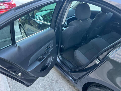 2015 Chevrolet Cruze ECO Auto