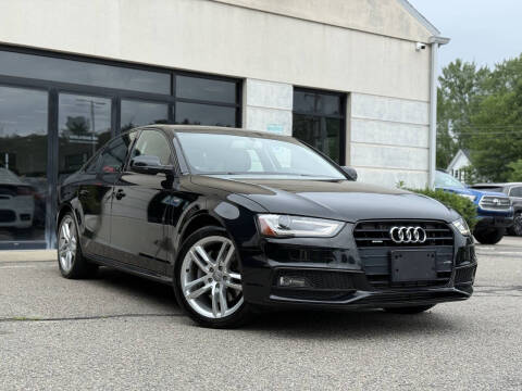 2016 Audi A4 2.0T quattro Premium