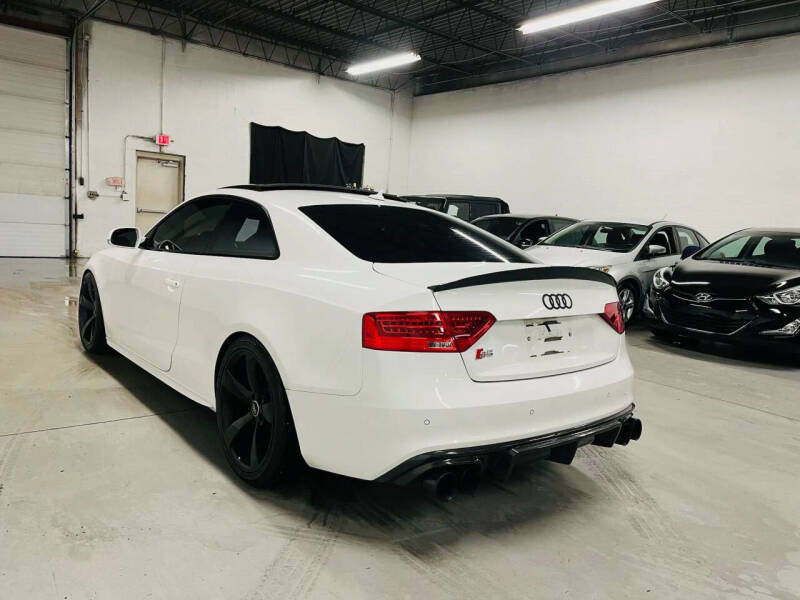 2016 Audi S5 3.0T quattro Premium Plus
