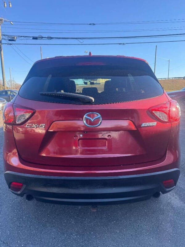 2013 Mazda CX-5 Touring