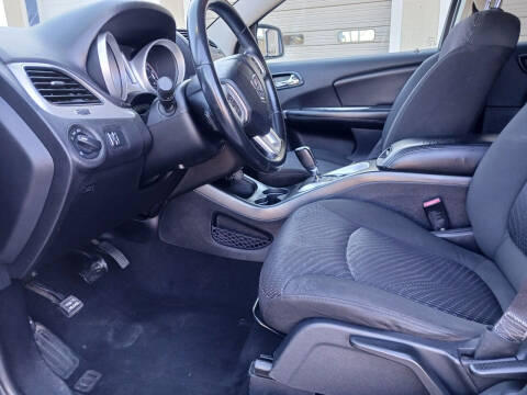 2016 Dodge Journey SE