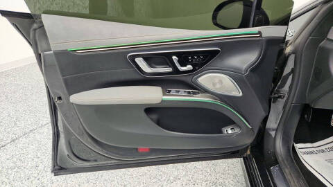 2023 Mercedes-Benz EQS AMG EQS