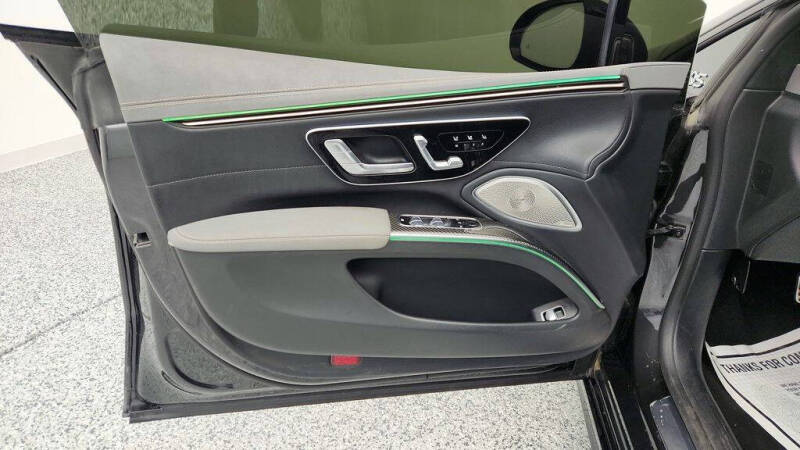 2023 Mercedes-Benz EQS AMG EQS