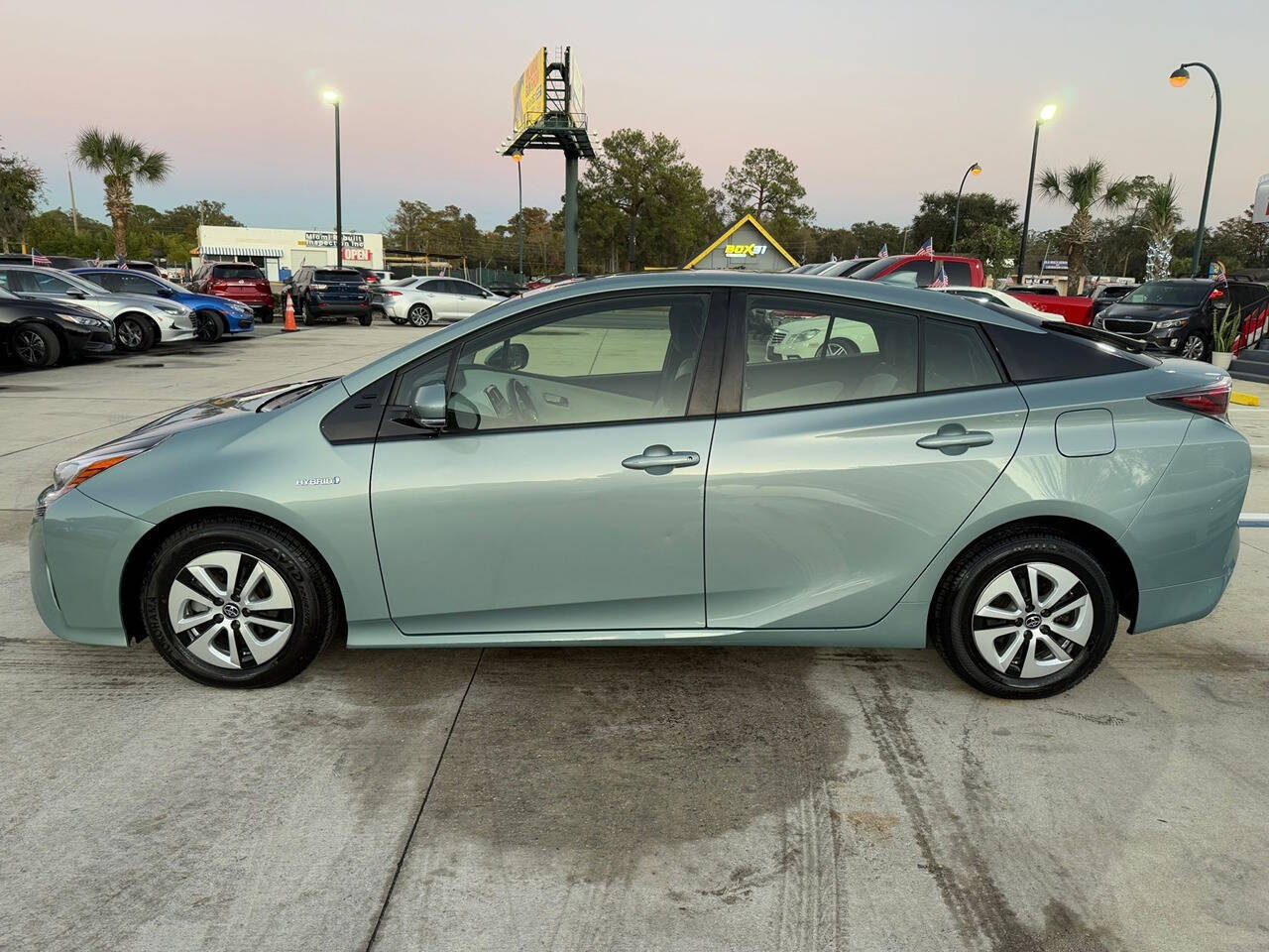 2016 Toyota Prius for sale at DJA Autos Center in Orlando, FL