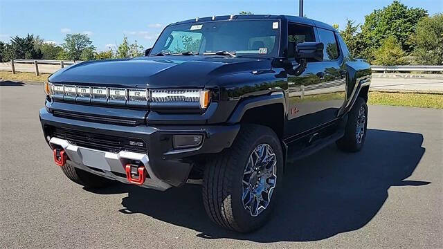 2025 GMC HUMMER EV 3X