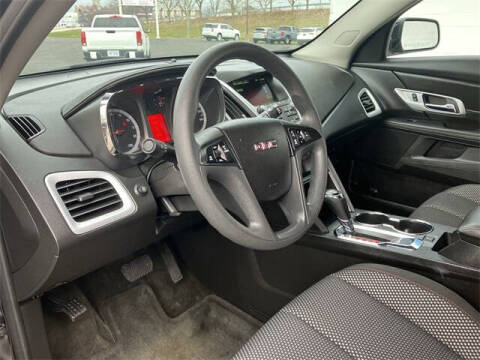 2017 GMC Terrain SLE-1