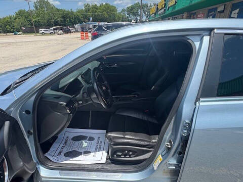 2013 Cadillac ATS 2.5L