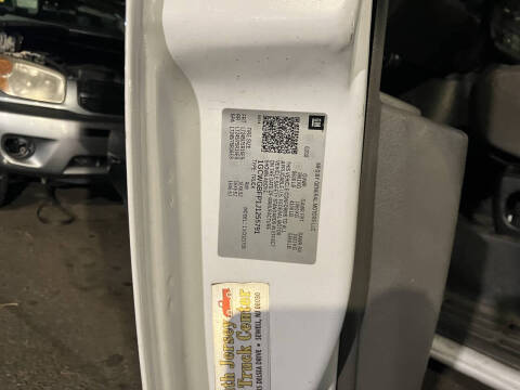 2018 Chevrolet Express 2500
