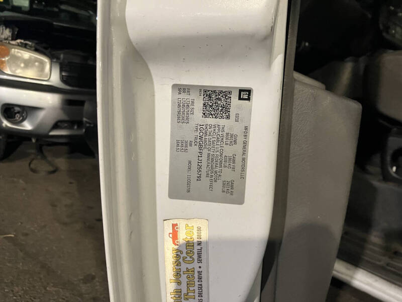 2018 Chevrolet Express 2500
