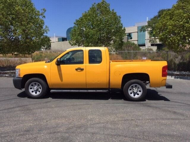 2008 Chevrolet Silverado 1500 for sale at Online Auto Group Inc in San Diego CA