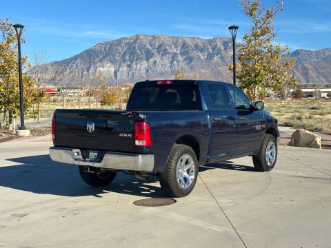 2014 RAM 1500 Express