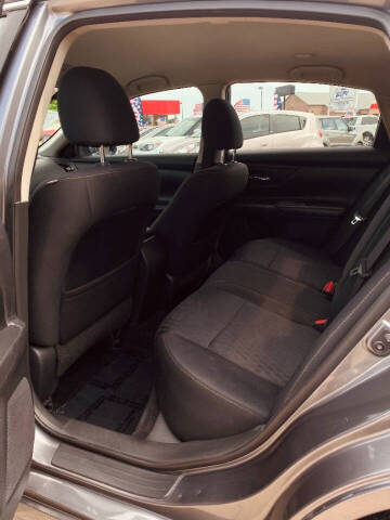 2017 Nissan Altima 2.5