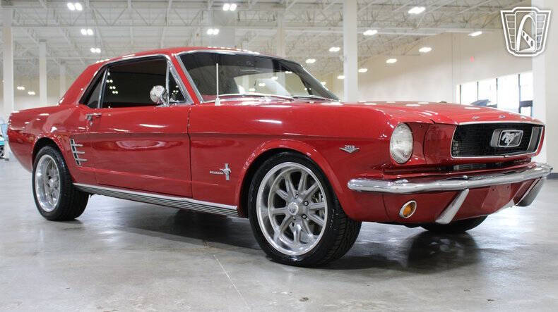 1966 Ford Mustang