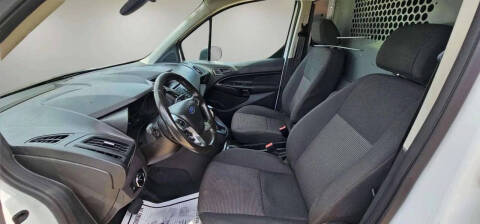 2018 Ford Transit Connect XL