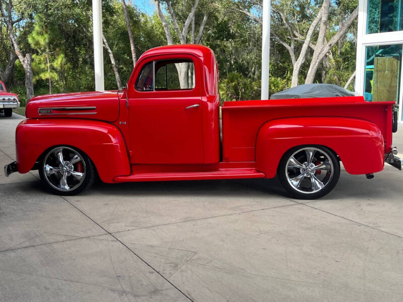 1948 Ford F-100