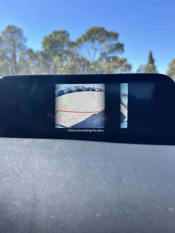 2023 Mazda Mazda3 Sedan 2.5 S Carbon Edition