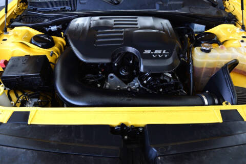 2017 Dodge Challenger GT