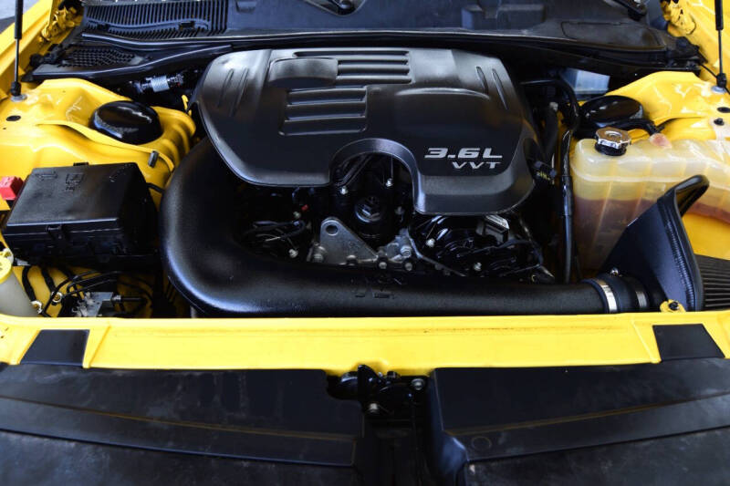 2017 Dodge Challenger GT