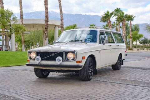 1971 Volvo 145
