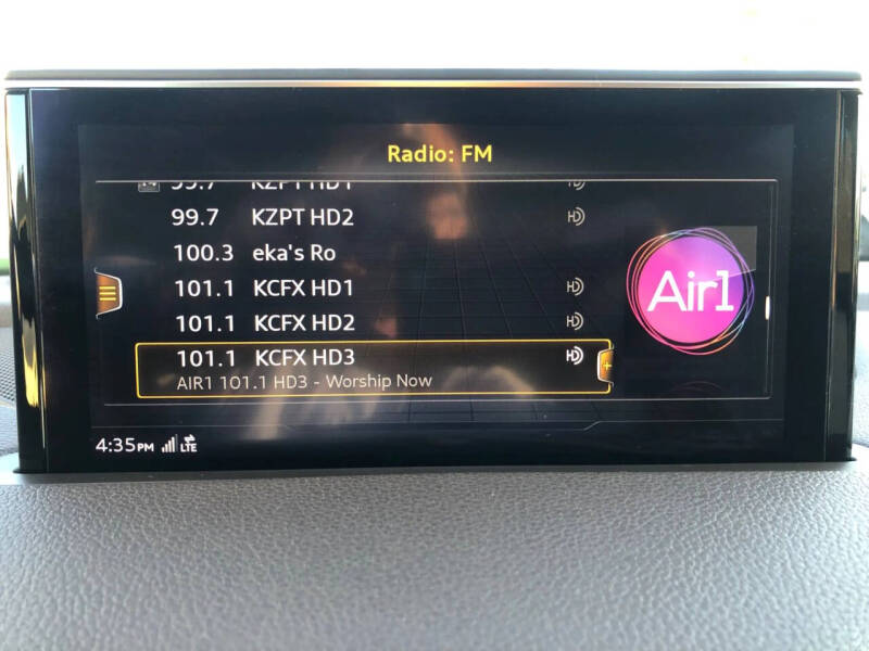 2018 Audi Q7 3.0T quattro Premium Plus