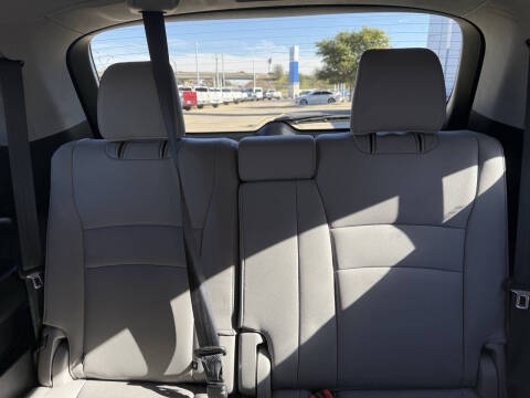 2018 Honda Pilot EX-L