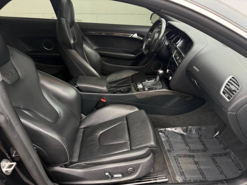 2014 Audi RS 5 quattro