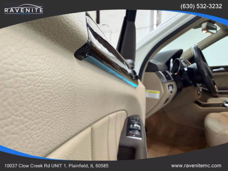 2013 Mercedes-Benz GL-Class GL 450 4MATIC