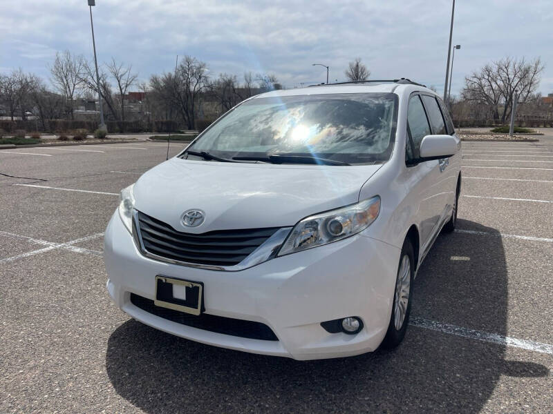 2013 Toyota Sienna for sale at Accurate Import in Englewood CO