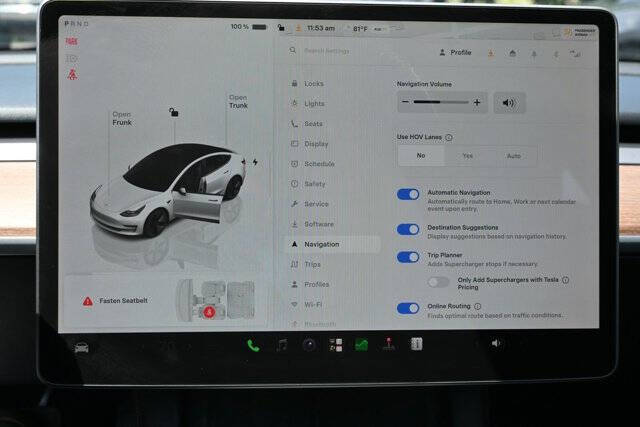 2023 Tesla Model 3