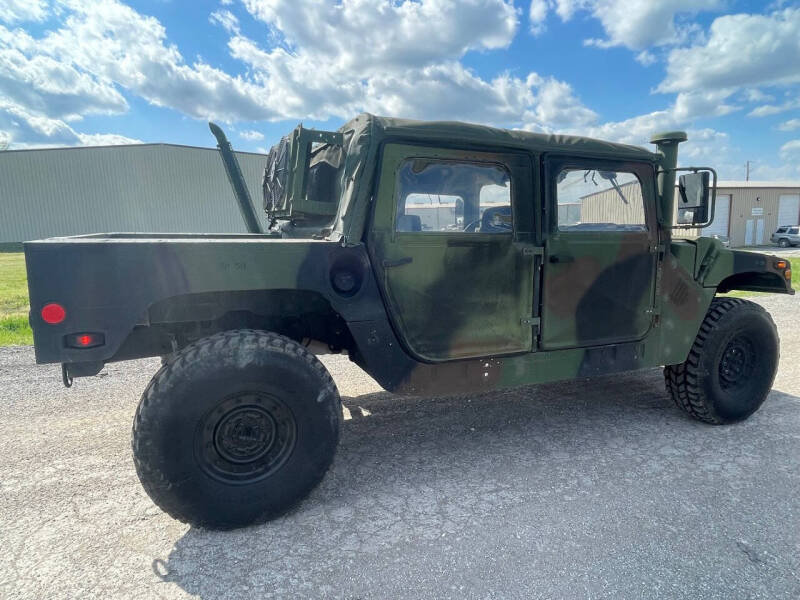 2026 AM General HMMWV