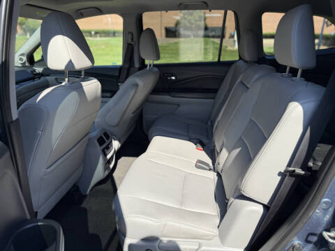 2016 Honda Pilot Touring