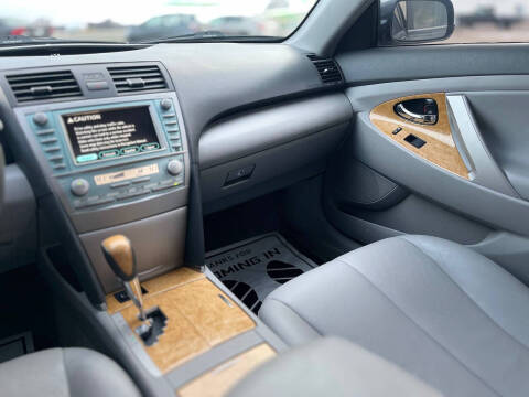 2007 Toyota Camry XLE V6