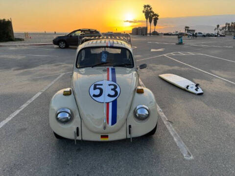 1970 Volkswagen Beetle