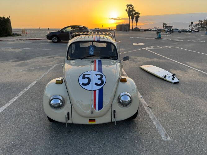 1970 Volkswagen Beetle