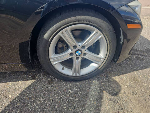 2014 BMW 3 Series 328d