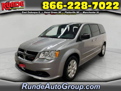 2016 Dodge Grand Caravan